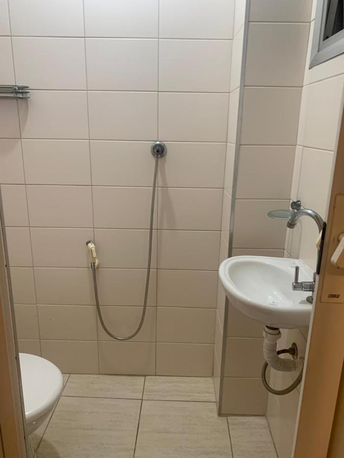 Apartamento Asturias A Menos De 50M Da Praia Гуаружа Екстер'єр фото